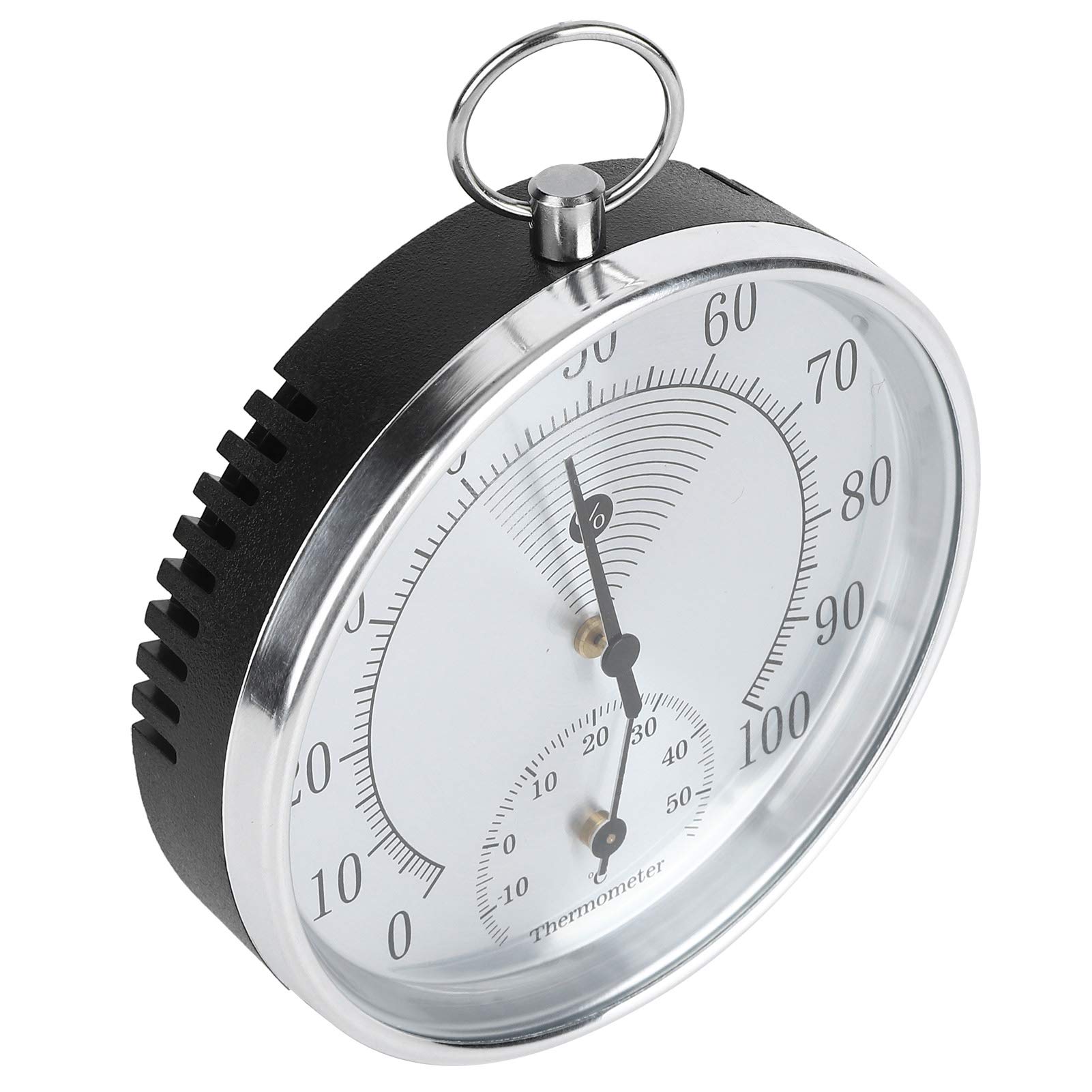 **Accurate Greenhouse Hygrometer - Indoor/Outdoor Humidity Monitor for Home, Gardening, and Plant Care | Perfect for Greenhouses, Terrariums, and Grow Tents**