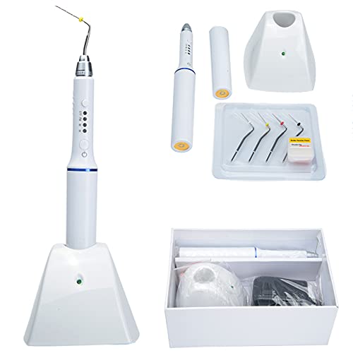 Portable Endodontic Obturation System - Professional Gutta Percha Obturation Pen for Root Canal Filling | Perfect for Dental Clinics & Endodontic Procedures