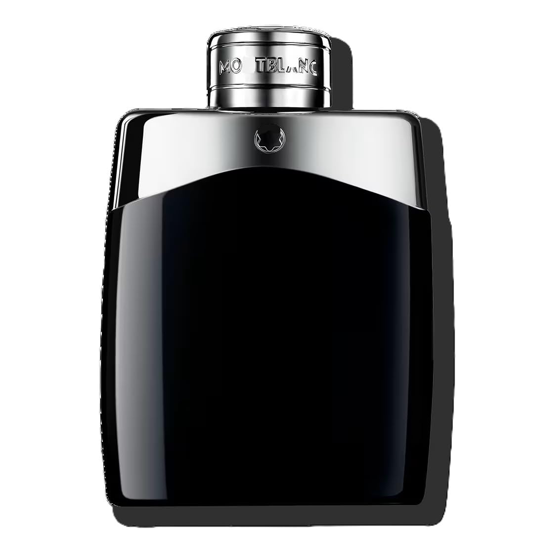 Legend For Men Eau de Toilette Cologne Spray - 3.3 Oz / 100ml - Fresh & Masculine Fragrance for Daily Wear, Date Night & Special Occasions