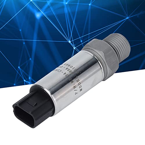 CG-01-085 Excavator Low Pressure Sensor Switch - Industrial Thrust Sensor for Excavator Parts & Accessories | Compatible with Digging, Construction & Heavy Machinery Maintenance