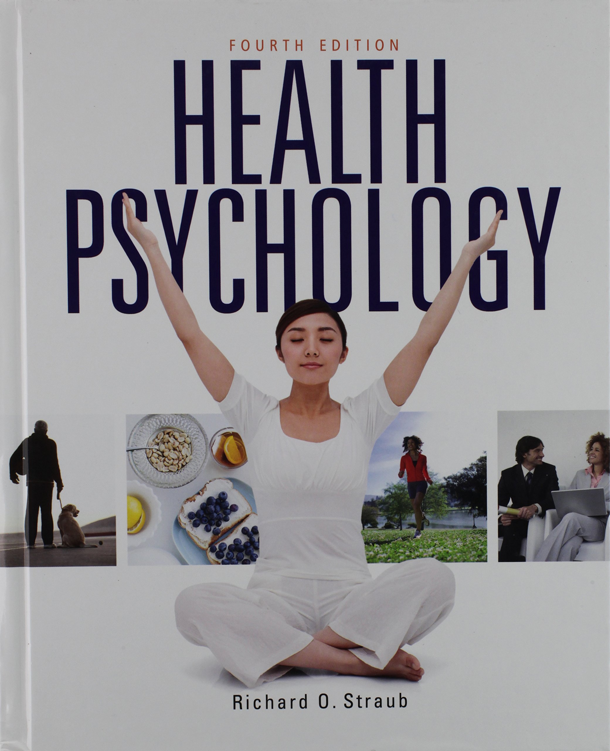 Health Psychology Textbook with Tool Kit Access Card - Essential Guide for Students & Professionals in Mental Health & Wellness