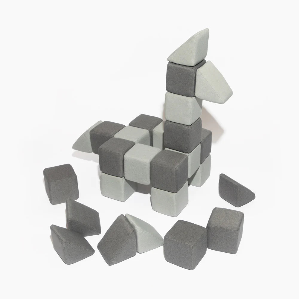 MagnetBlox x Freshly Picked Standard Set - 100-Piece Magnetic Building Blocks for Kids, STEM Educational Toys for Toddlers & Preschoolers - Perfect for Creative Play, Classroom Activities & Birthday Gifts