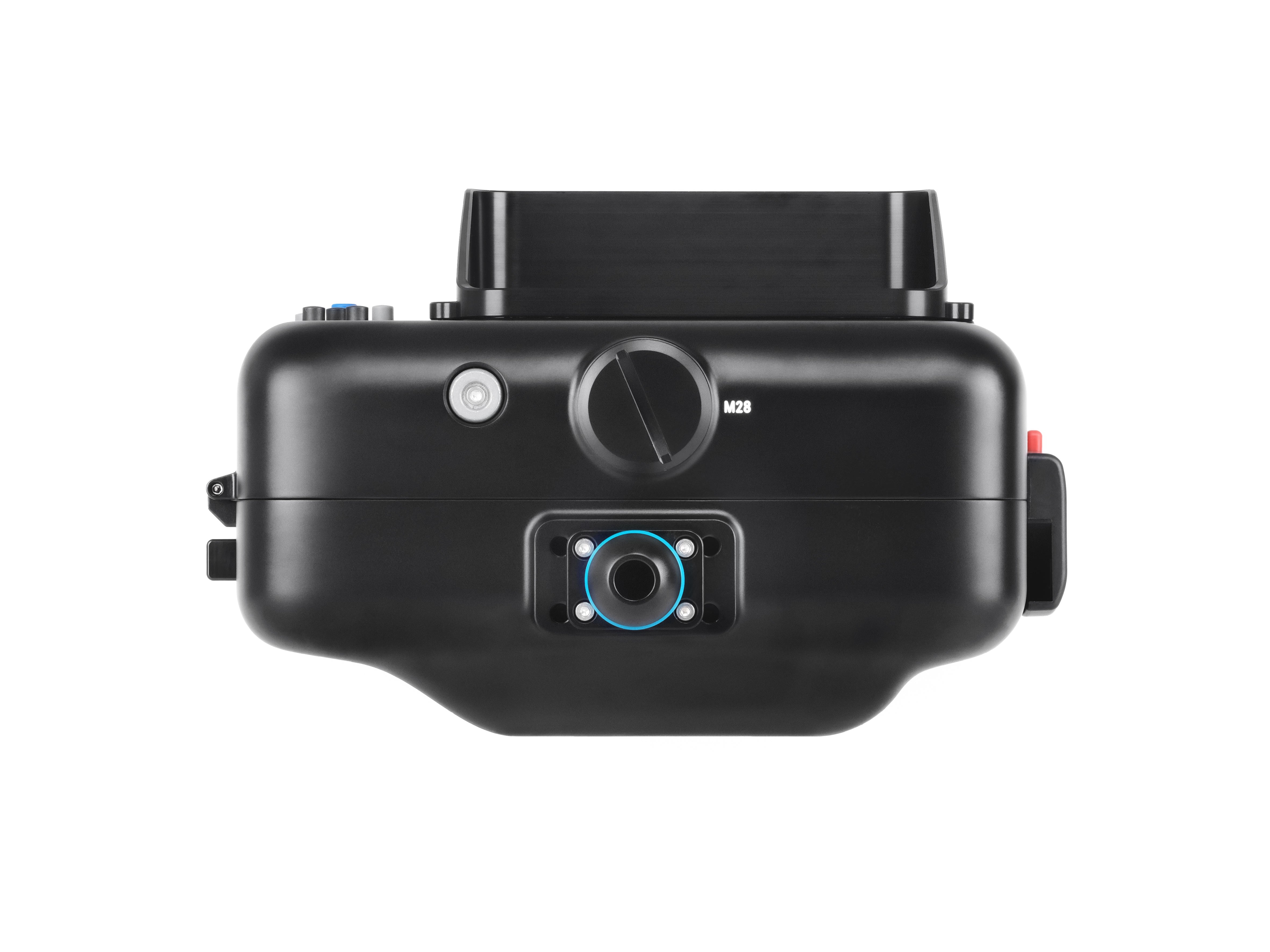 Nauticam NA Ultra5 Waterproof Housing for SmallHD Ultra 5 Camera Monitor - Perfect for Underwater Videography & Professional Diving Photography