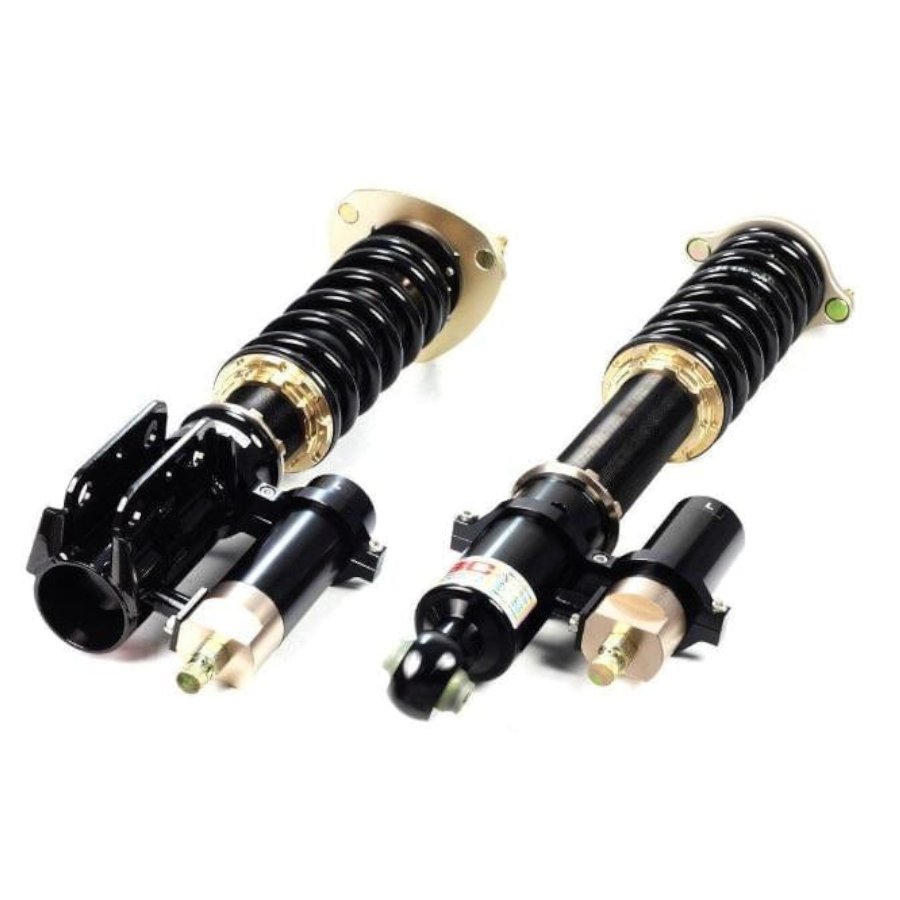 BC Racing ER Series Coilovers for 1992-2000 Lexus SC300 (JZZ30) - Performance Suspension Upgrade for Street & Track Racing