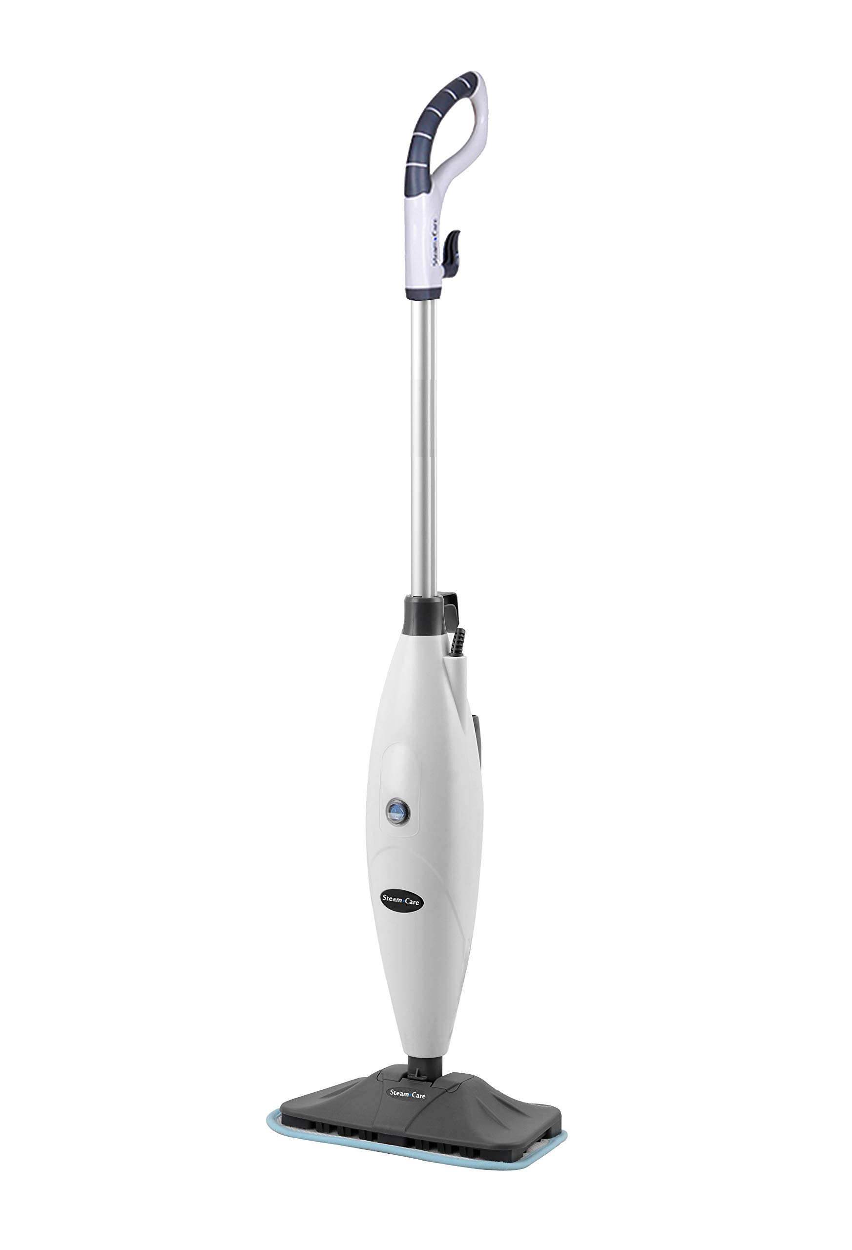 GUOfeudallord Multifunctional Steam Mop - Handheld Hard Floor Cleaner & Carpet Dust Remover with Vertical Design | Perfect for Tile, Wood Floors & Area Rugs Cleaning | Home & Office Use
