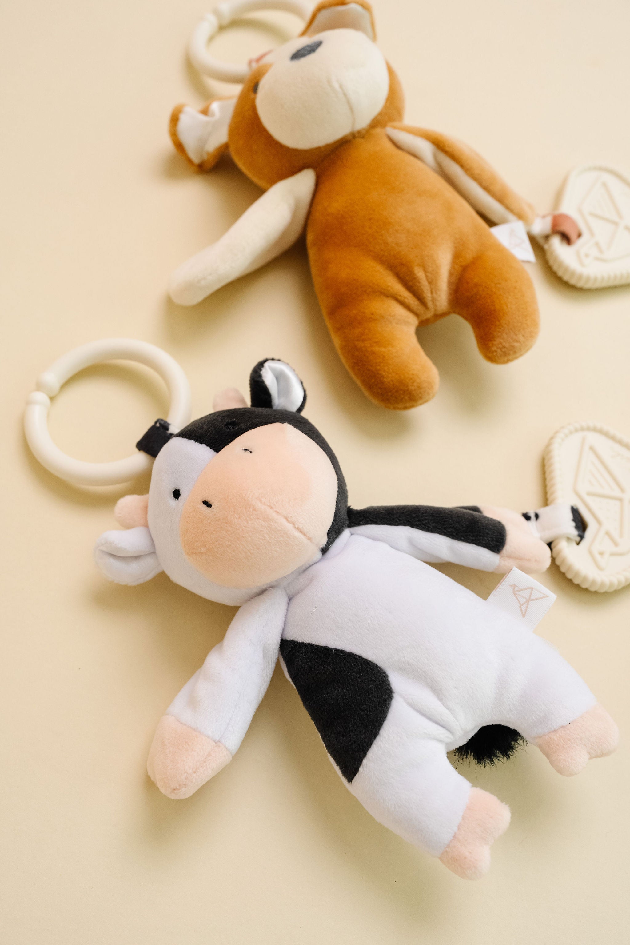 Colby Plush Toy - Soft & Cuddly Travel Companion for Kids | Perfect for Car Rides, Bedtime & Playtime