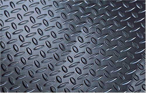 Husky Liners Classic Style Series Cargo Liner for 2011-2018 Jeep Wrangler JK 4 Door - Heavy Duty Black Floor Mat - Perfect for Off-Roading, Camping & Outdoor Adventures