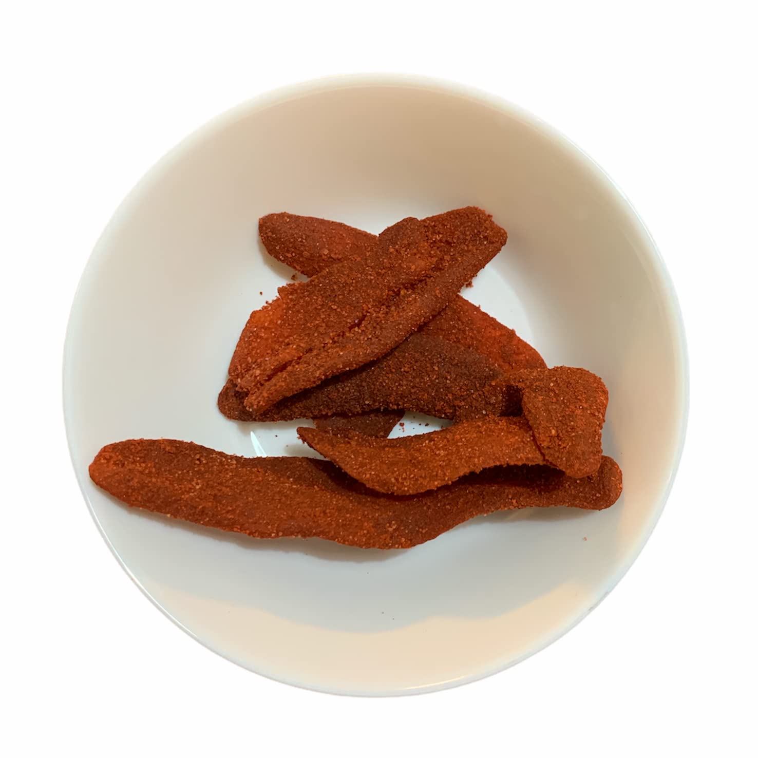 SweetGlob Dried Chili Mango Slices - Hot & Spicy Tropical Snack (2lb) - Perfect for Road Trips, Movie Nights & Healthy On-the-Go Snacking