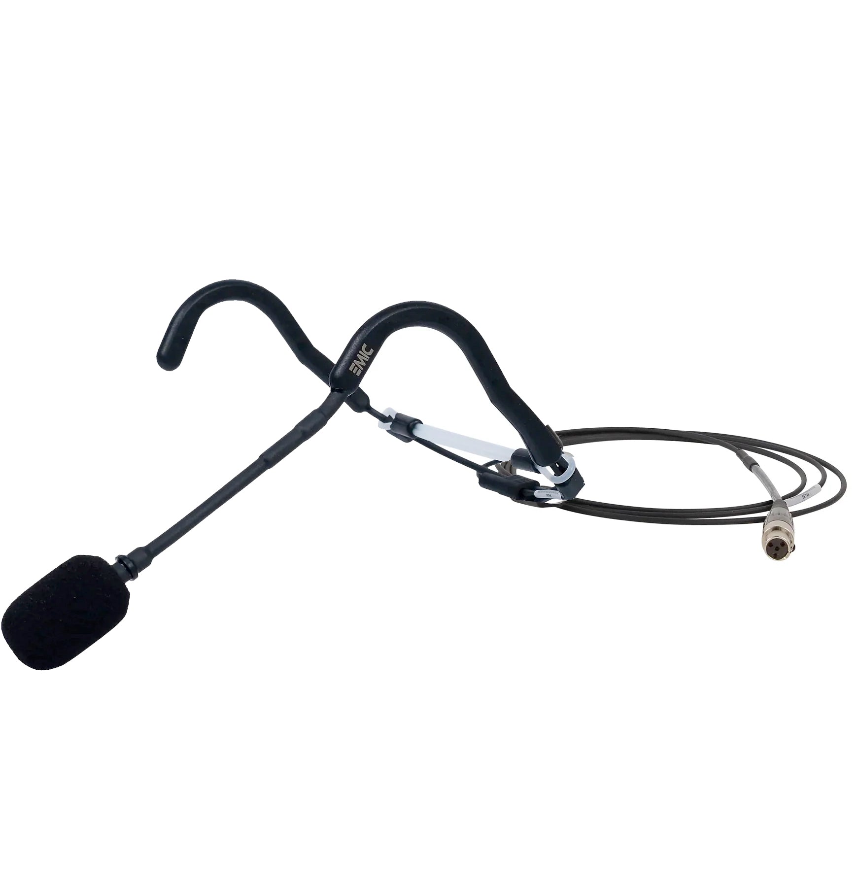 Wireless Fitness Headset Microphone with Noise Cancellation - Bluetooth Sports Headset for Gym, Running, Cycling & Workouts - Hands-Free Clear Calls & Music