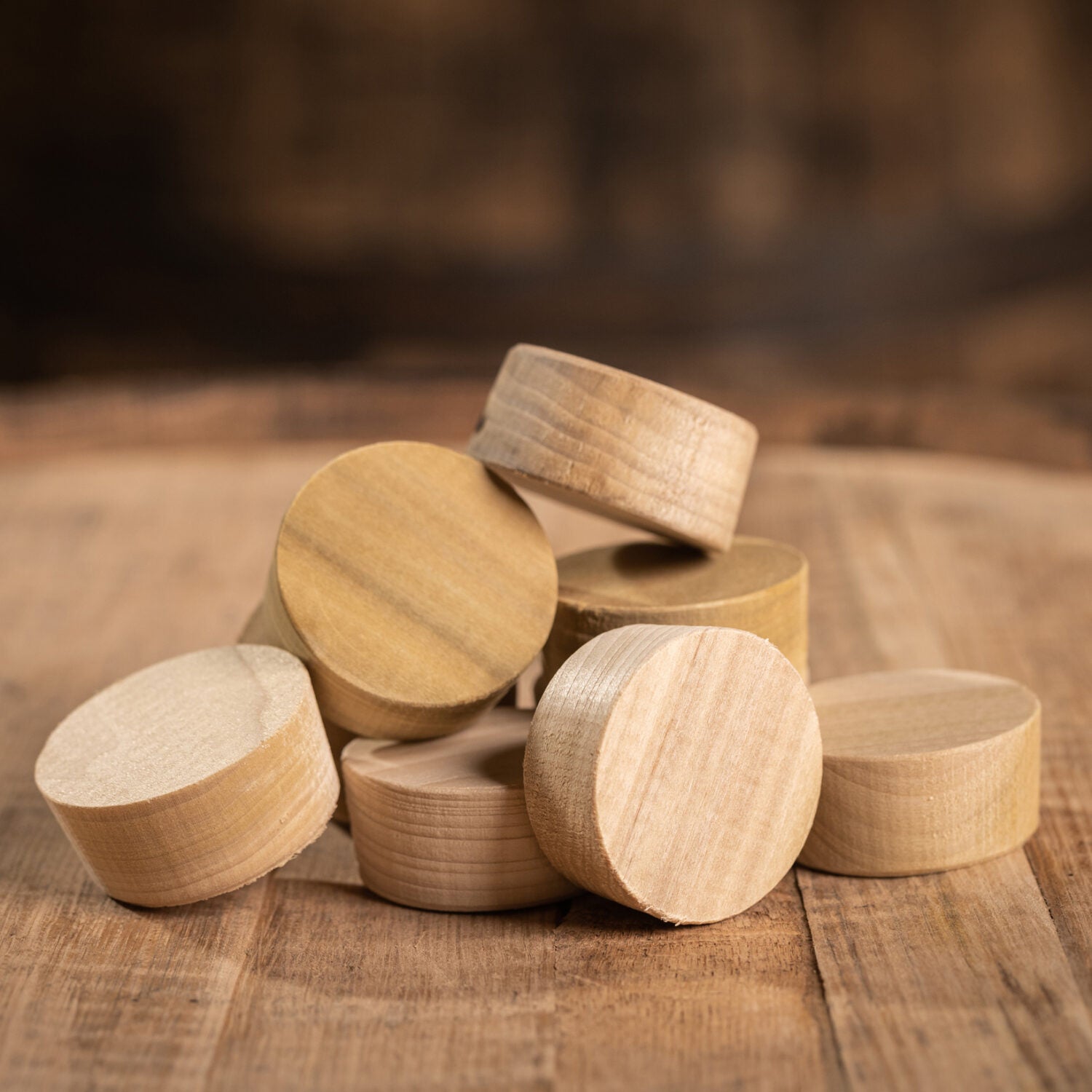Premium Wooden Bung 2 1/8