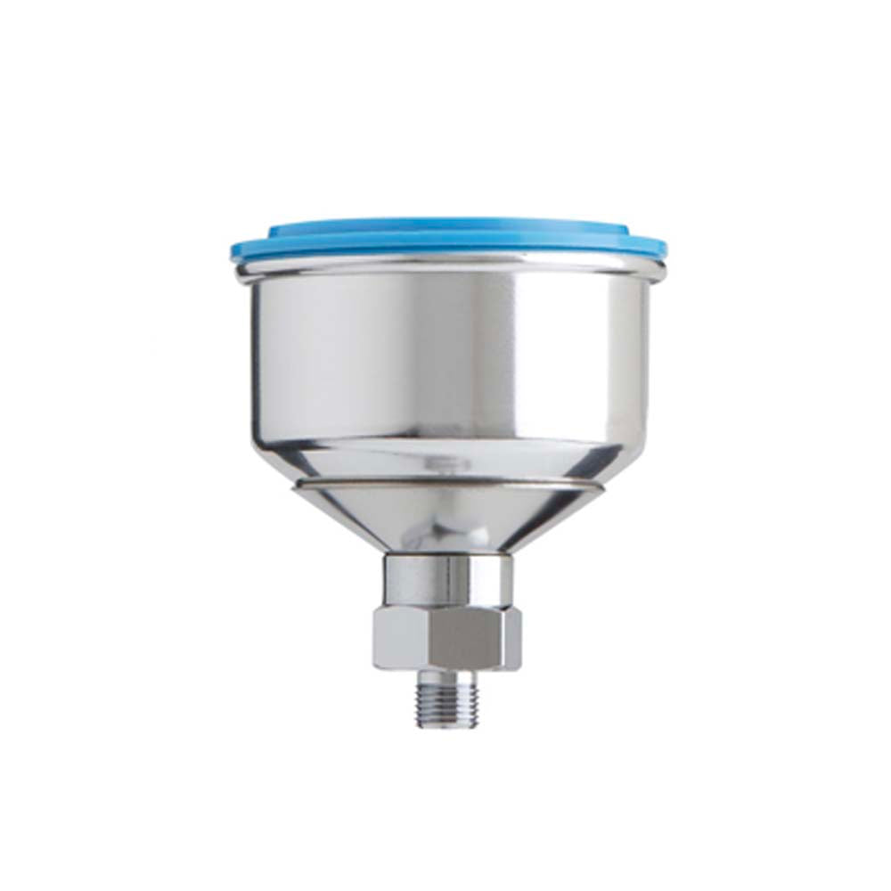 Iwata LPH80 70ml Aluminum Cup - High-Quality Paint Cup for Airbrush Artists - Perfect for Miniature Painting, Model Kits & Automotive Detailing