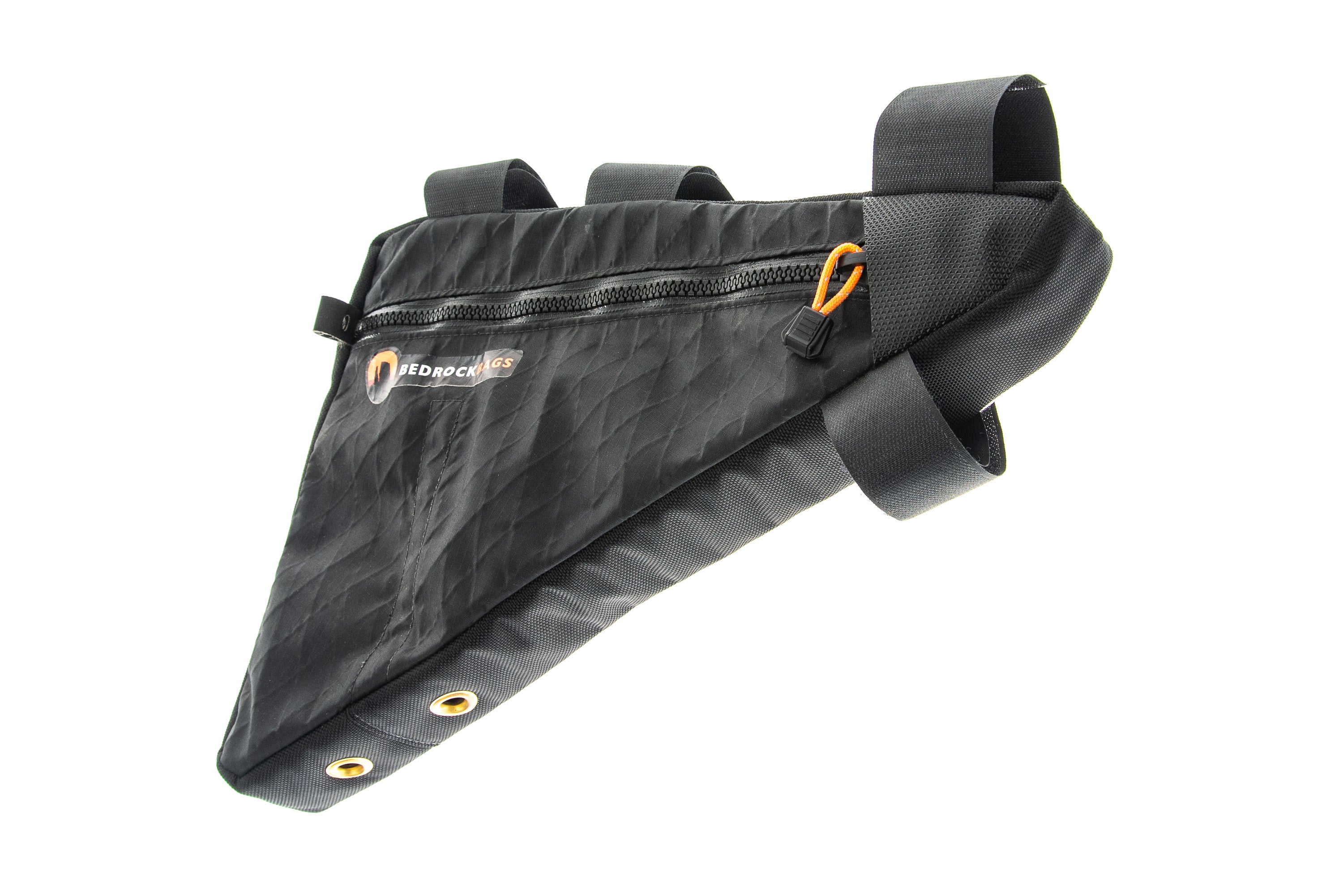 Bedrock Hardtail 2 Pocket Custom Frame Bag 14.5