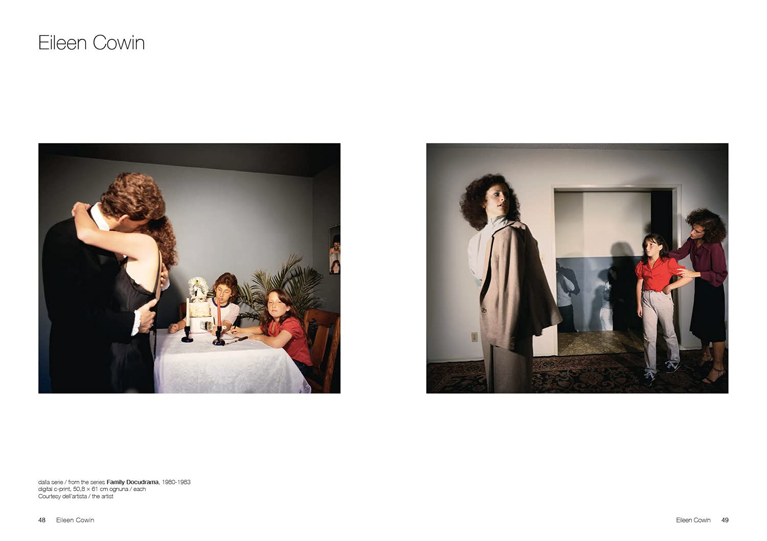 True Fictions: Visionary Photography Book 1970s to Present - Perfect for Art Collectors & Photography Enthusiasts