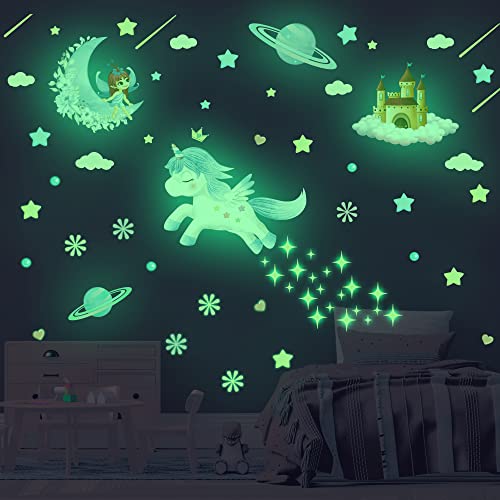 Fairy and Unicorn