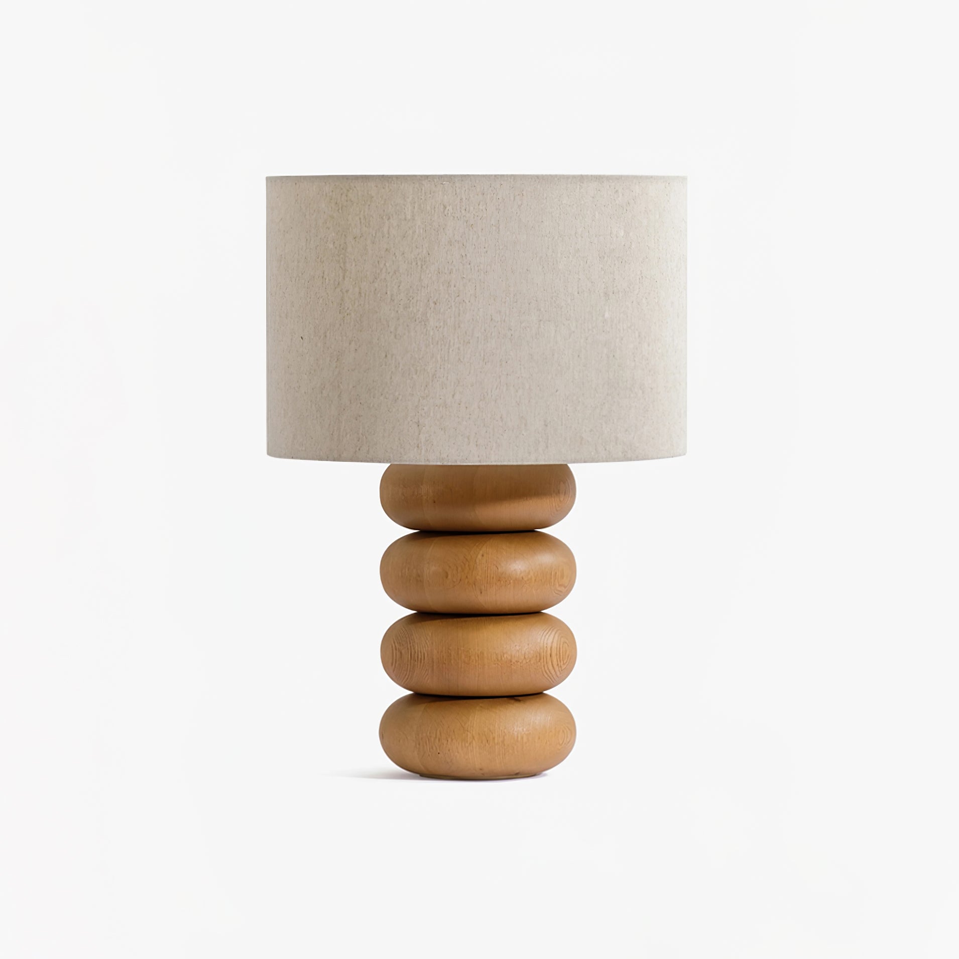 Orwyn Modern LED Table Lamp with USB Port - Adjustable Brightness for Bedroom, Living Room, and Office Desk Lighting