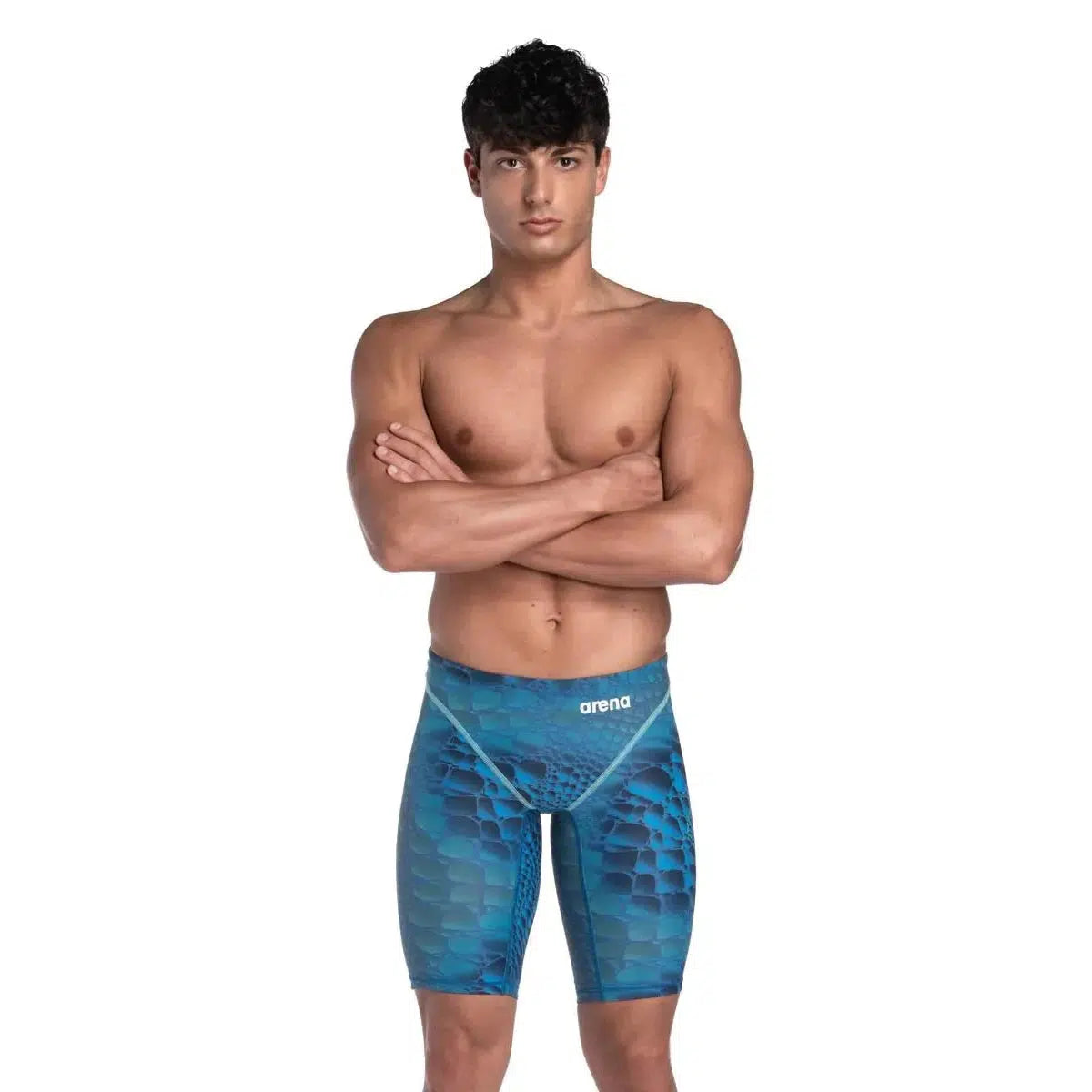 Arena POWERSKIN ST Next Limited Edition High-Performance Competition Swim Jammer - Perfect for Competitive Swimming & Professional Training
