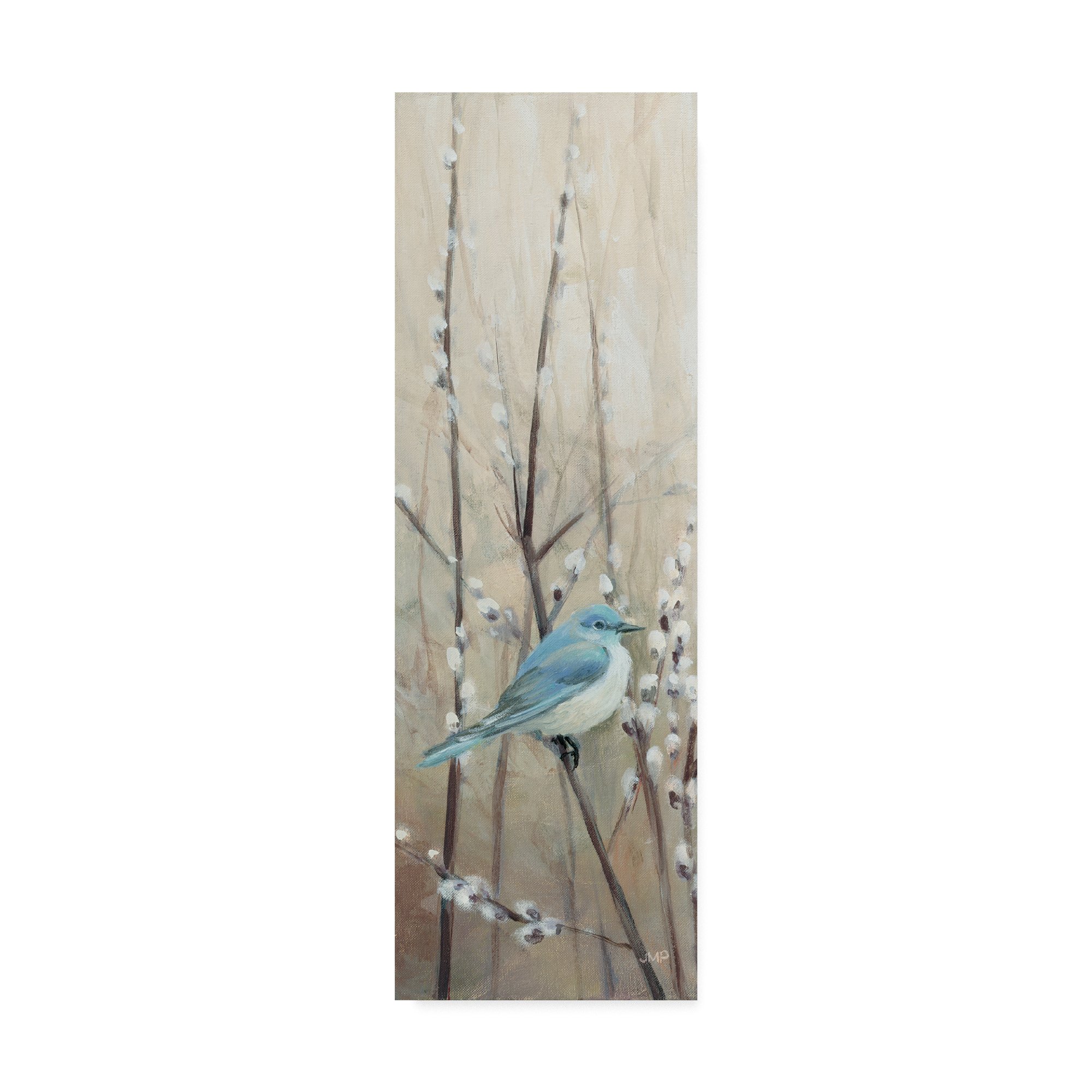 Trademark Fine Art Julia Purinton Multicolor Canvas Wall Art - Perfect for Living Room, Bedroom & Office Decor