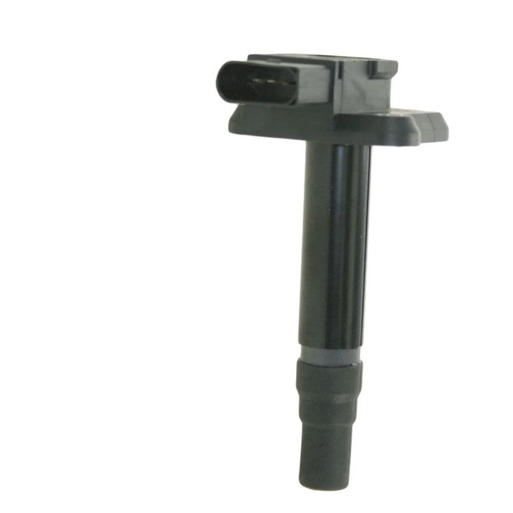 TRQ Ignition Coil and Spark Plug Kit - Compatible with 2000-2004 Audi A6 Quattro, 2000-2002 A8 Quattro, 2002-2003 S6, 2001-2003 S8 - High Performance Replacement Parts for Smoother Engine Start & Better Fuel Efficiency