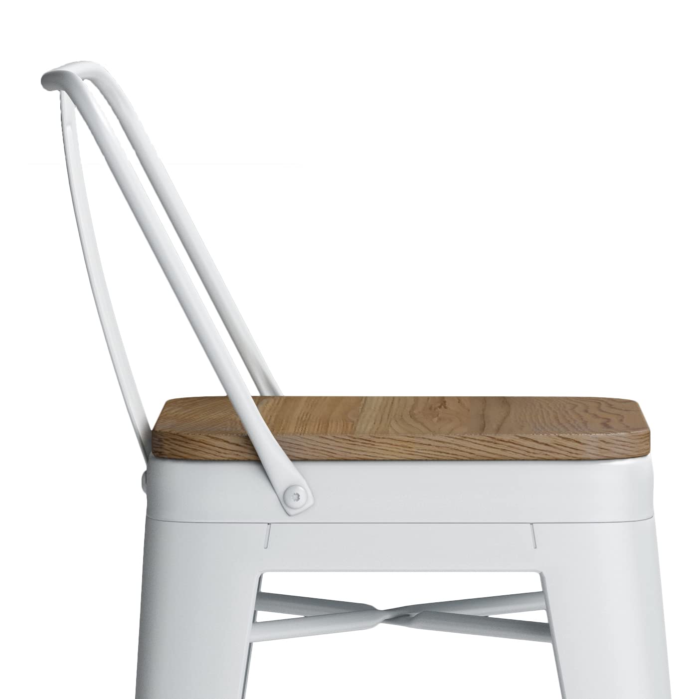SIMPLIHOME Rayne Industrial Metal 24