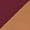Rose Gold/Merlot