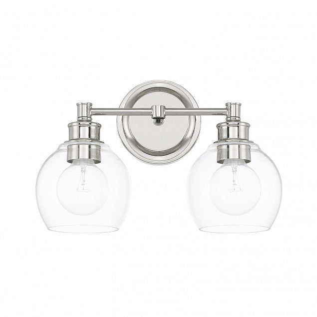 Armino 3-Light Bathroom Vanity Light Fixture - Modern LED Mirror Lighting for Makeup & Shaving - Perfect for Bathroom, Dressing Room & Bedroom Vanity Areas