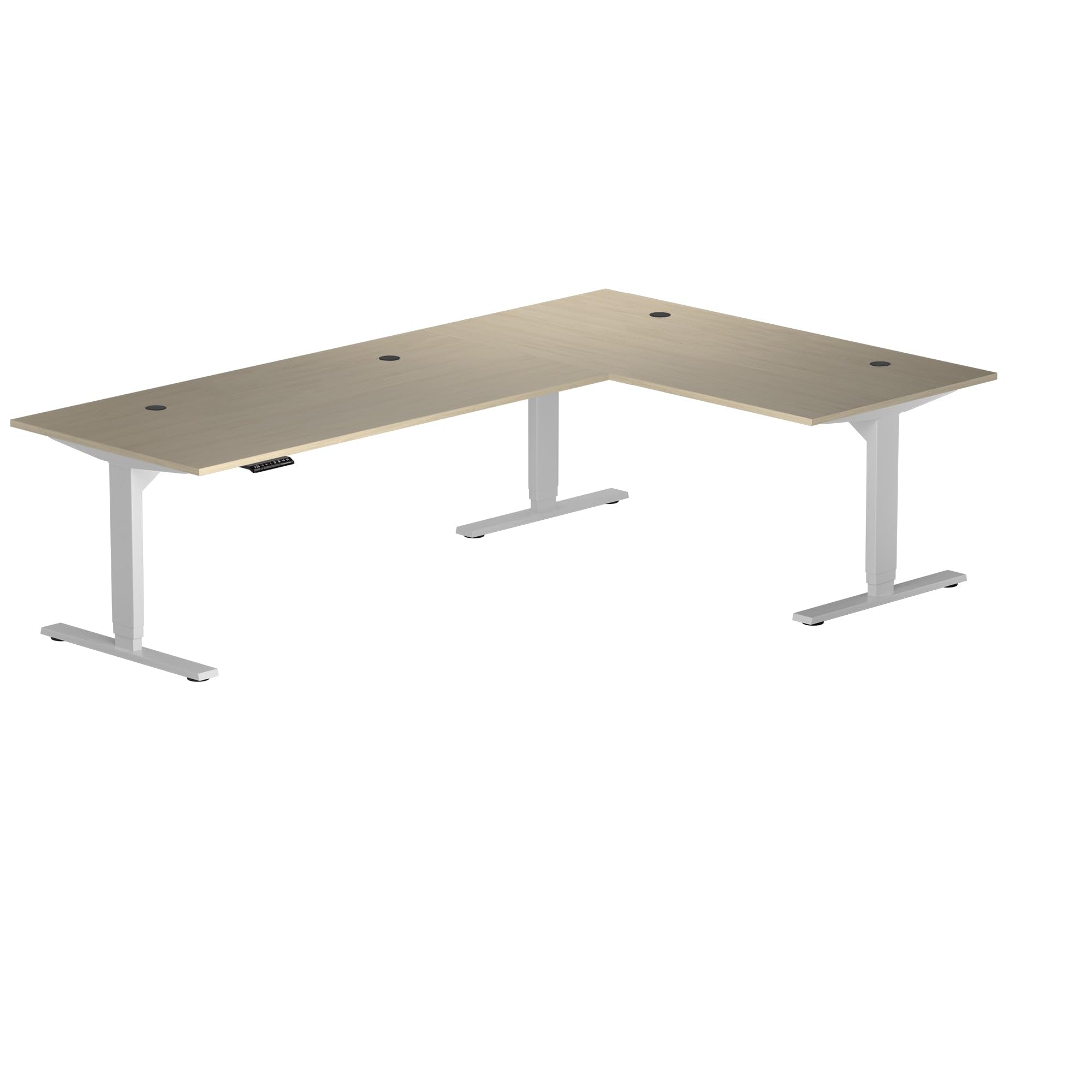 Electric Height Adjustable Standing Desk - 90