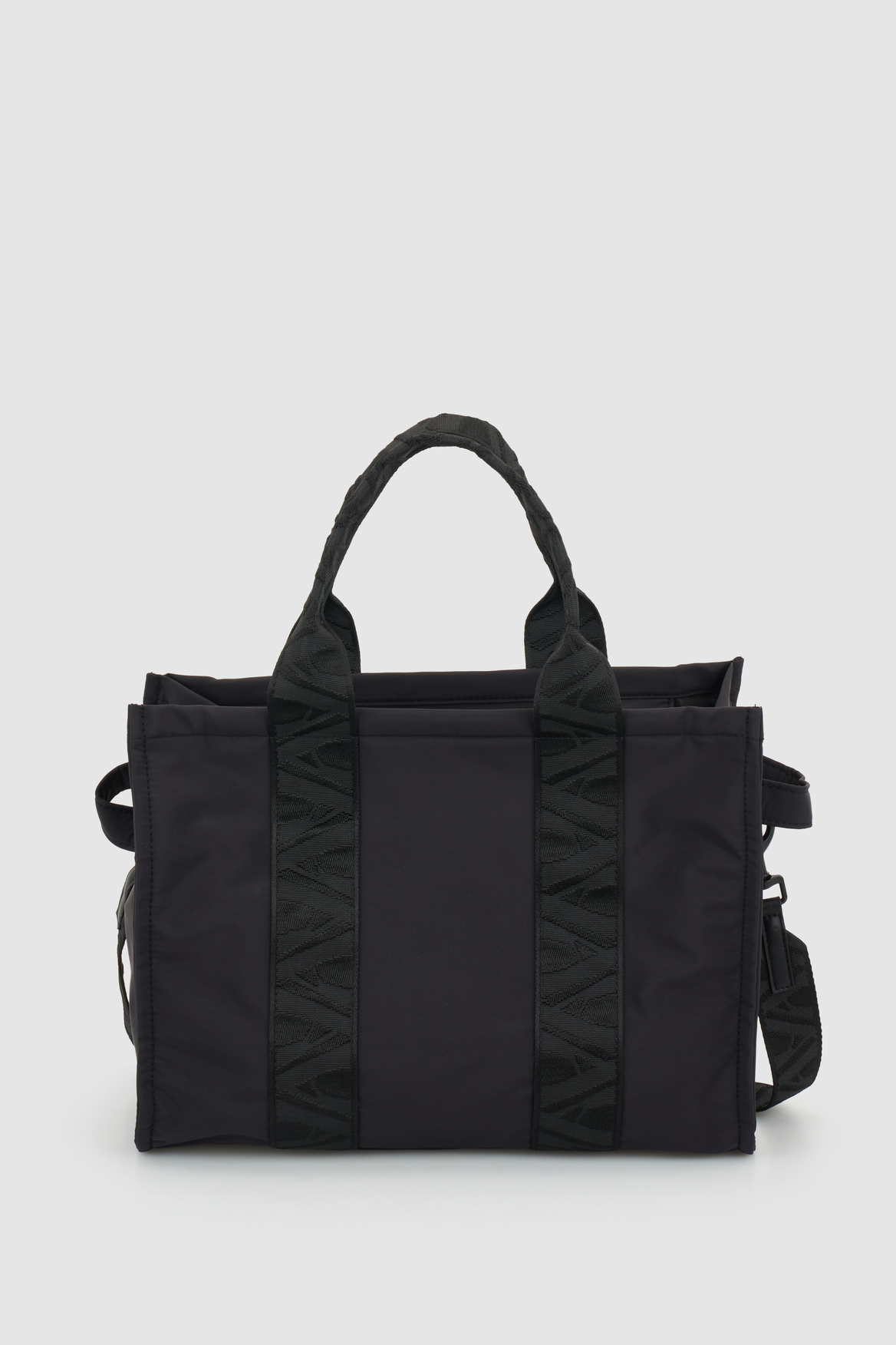 Stylish GIA Nylon Tote Bag for Women - Lightweight Durable Waterproof Shoulder Bag - Perfect for Work, Travel, Shopping & Beach Day Essentials