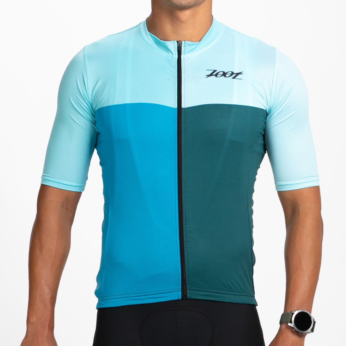 Men's Limited Edition Cycling Aero Jersey - High Performance Bike Shirt for Road & Mountain Biking | Breathable & Moisture Wicking for Comfortable Rides