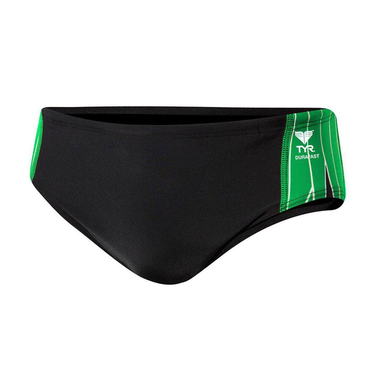 014 Blk/Green