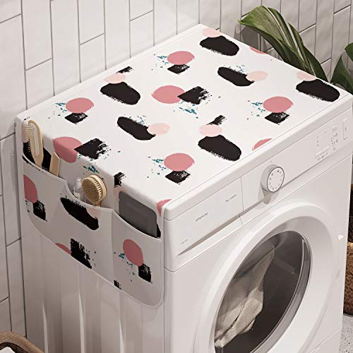 Charcoal Grey Pink White