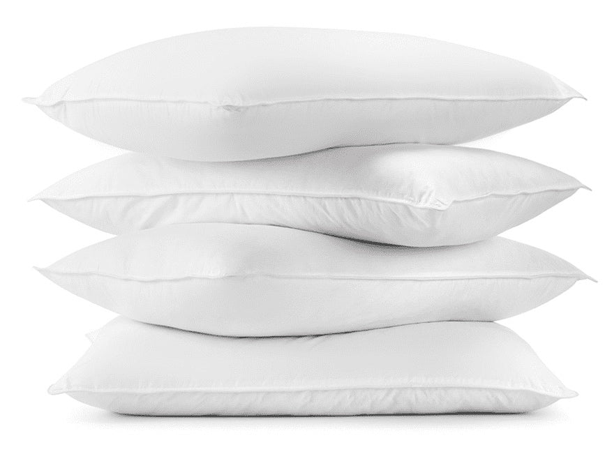 Premium Hotel Pillow Set - 800 GSM Luxury Pillows (2 Pack) - Australian Made - Perfect for Home, Hotel & Guest Room Comfort