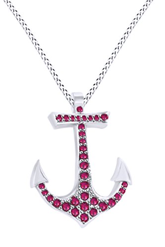 Simulated Ruby
