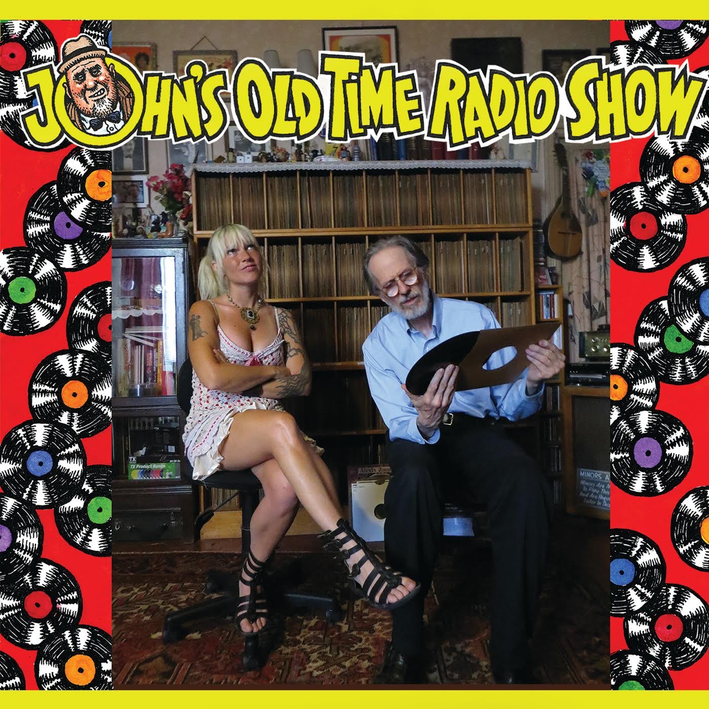 John's Old Time Radio Show - Vintage Radio Broadcasts & Classic Shows Collection | Perfect for Nostalgia Lovers, History Buffs & Retro Entertainment