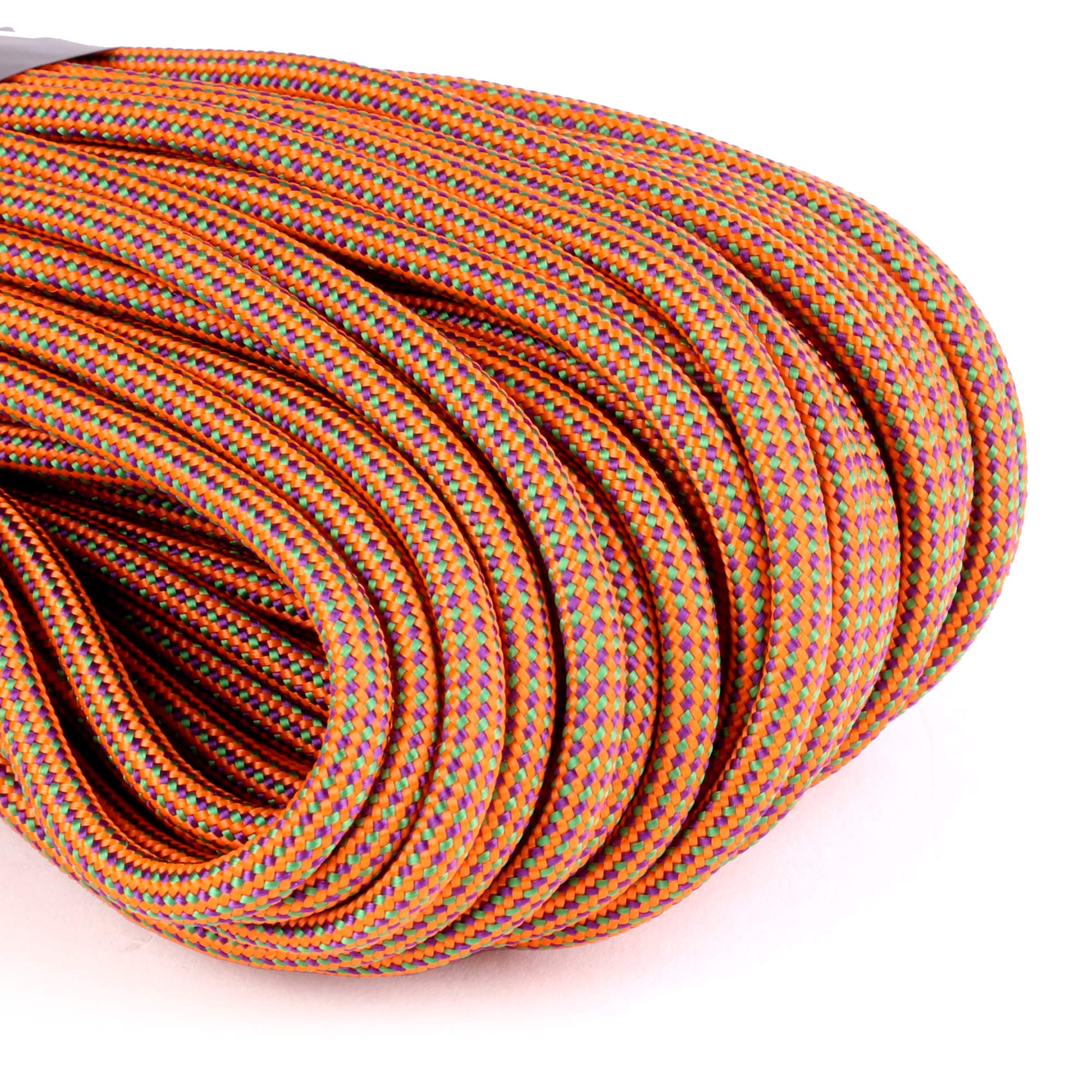 Atwood 550 Paracord 100ft - 7-Strand Nylon Survival Rope for Camping & DIY Crafts