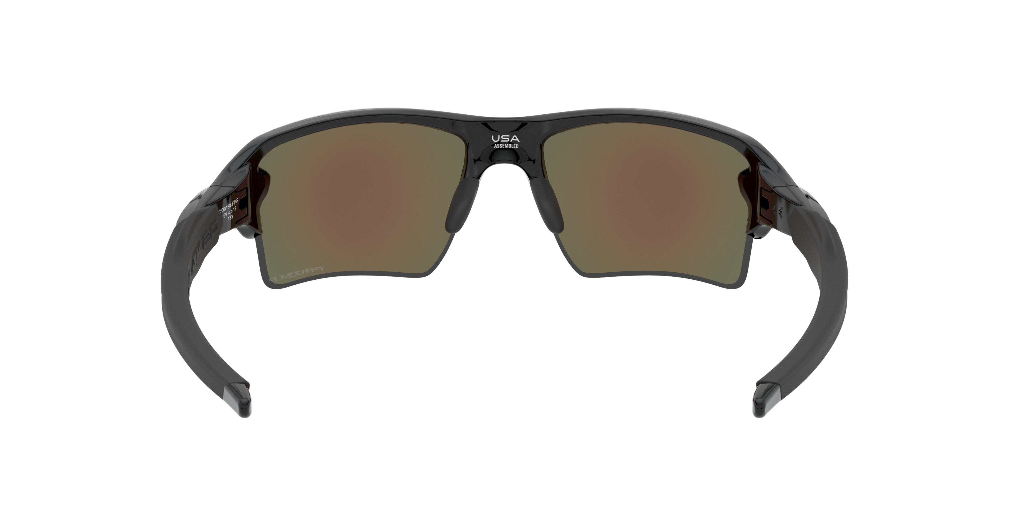 Oakley Flak 2.0 XL Polarized Sunglasses for Men & Women - UV Protection, Lightweight Frame - Perfect for Running, Cycling & Outdoor Sports