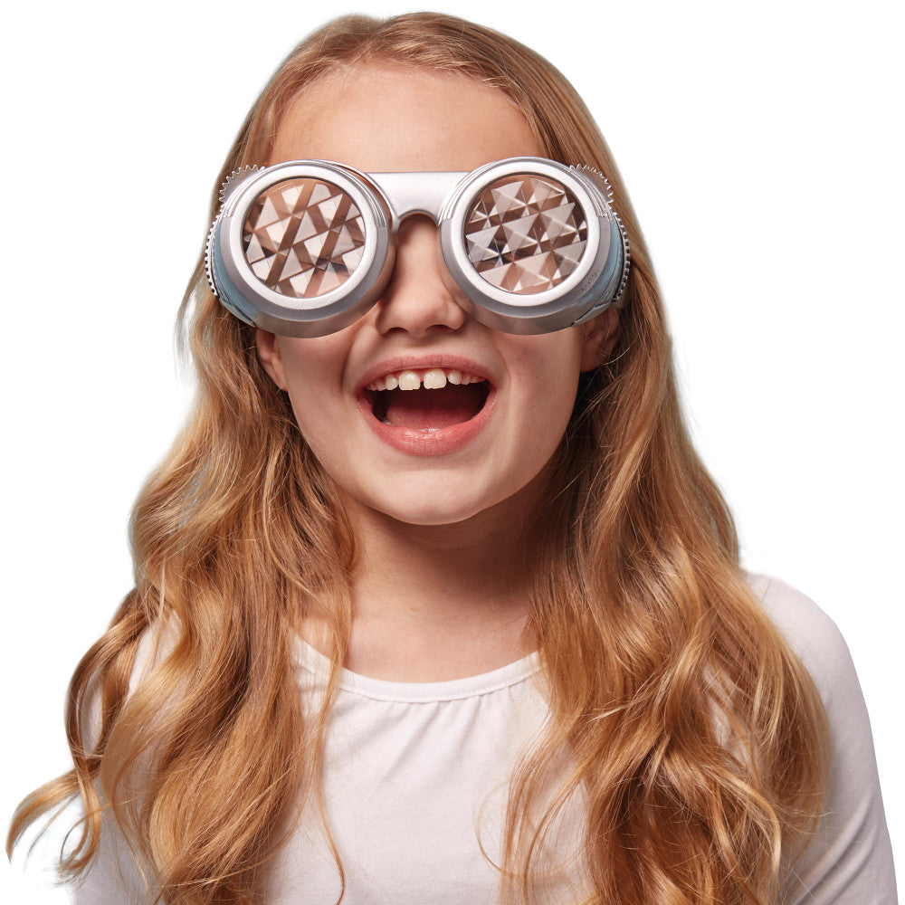 Brainstorm Optical Science Kit - Explore Vision & Perception with Fun Science Experiments | Perfect for Kids' STEM Learning & Classroom Activities