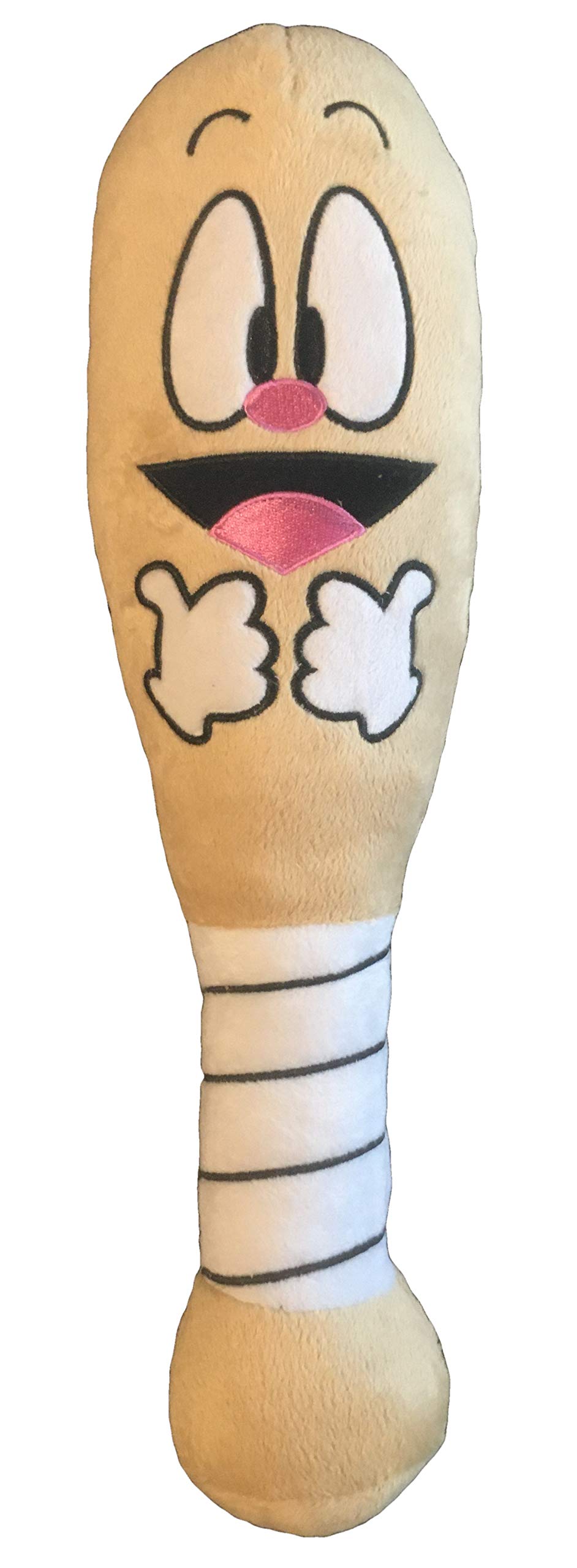 Matty The Batty and Friends Plush Baseball Toys - Soft Stuffed Animal for Kids, Baseball Fans & Collectors | Perfect for Gifts, Room Decor & Playtime