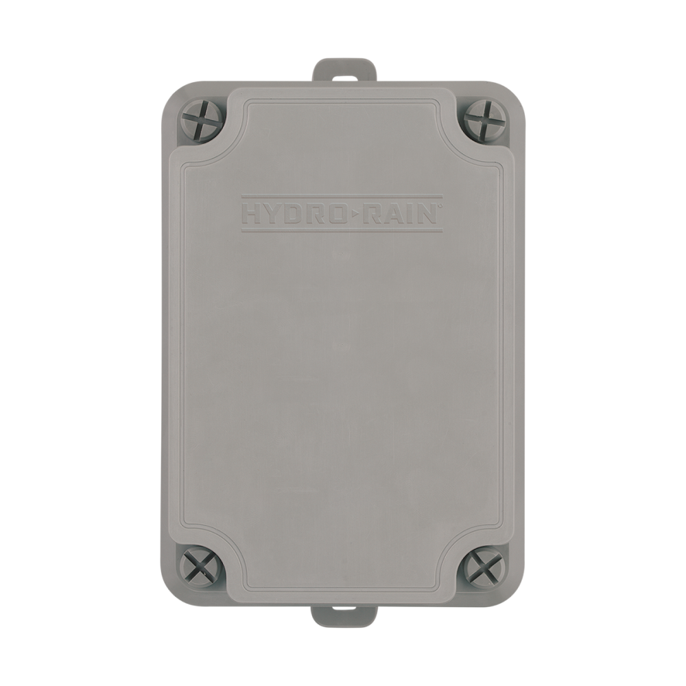 Hydro Rain HRC PSR Pump Start Relay for Sprinkler Systems - Automatic Irrigation Controller for Lawn & Garden Watering