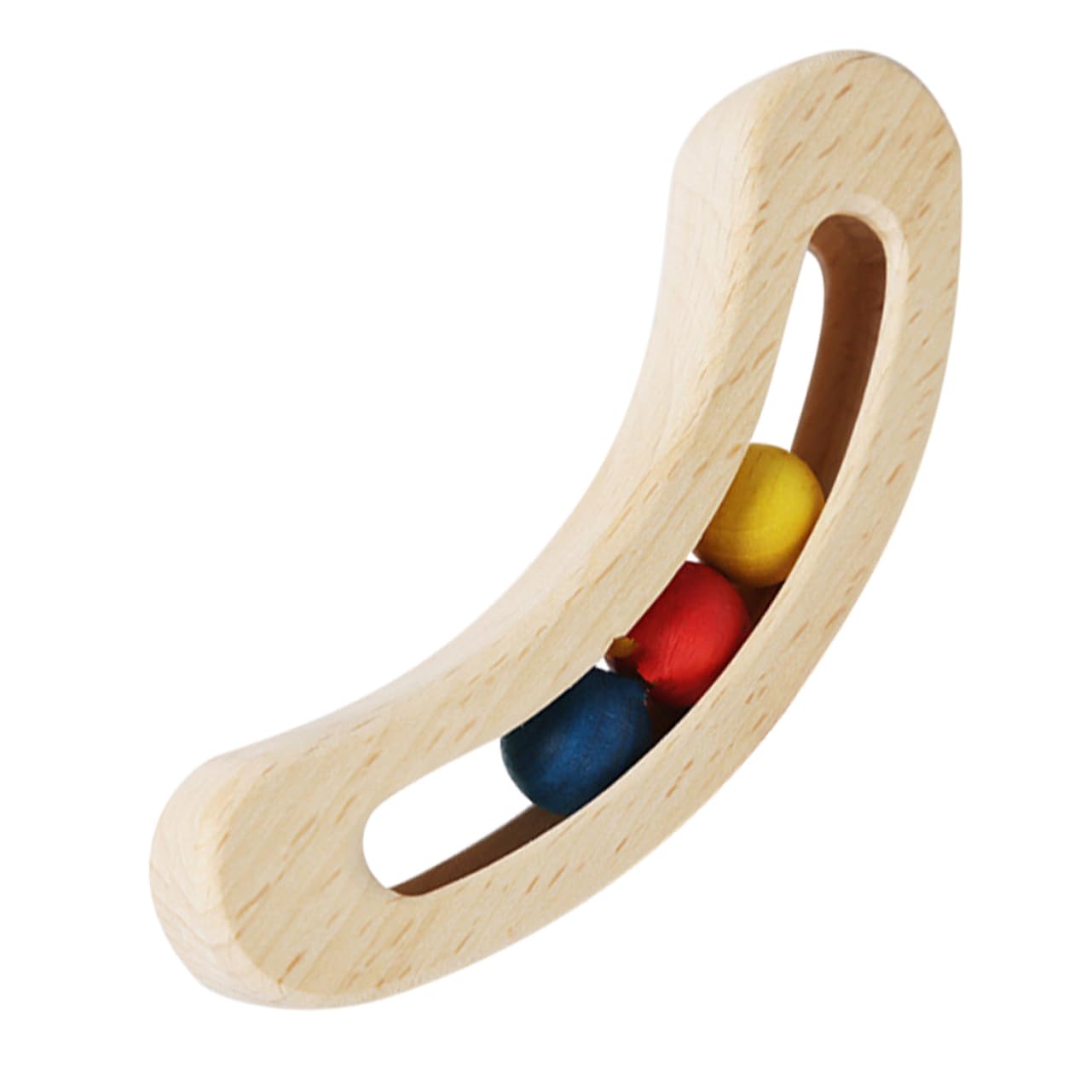 HEMOTON Baby Rattle Toys - Educational Bell Ring Toy for Toddlers & Infants, Safe & Fun Sensory Play for Boys & Girls - Perfect for Early Learning, Teething, and Playtime Stimulation