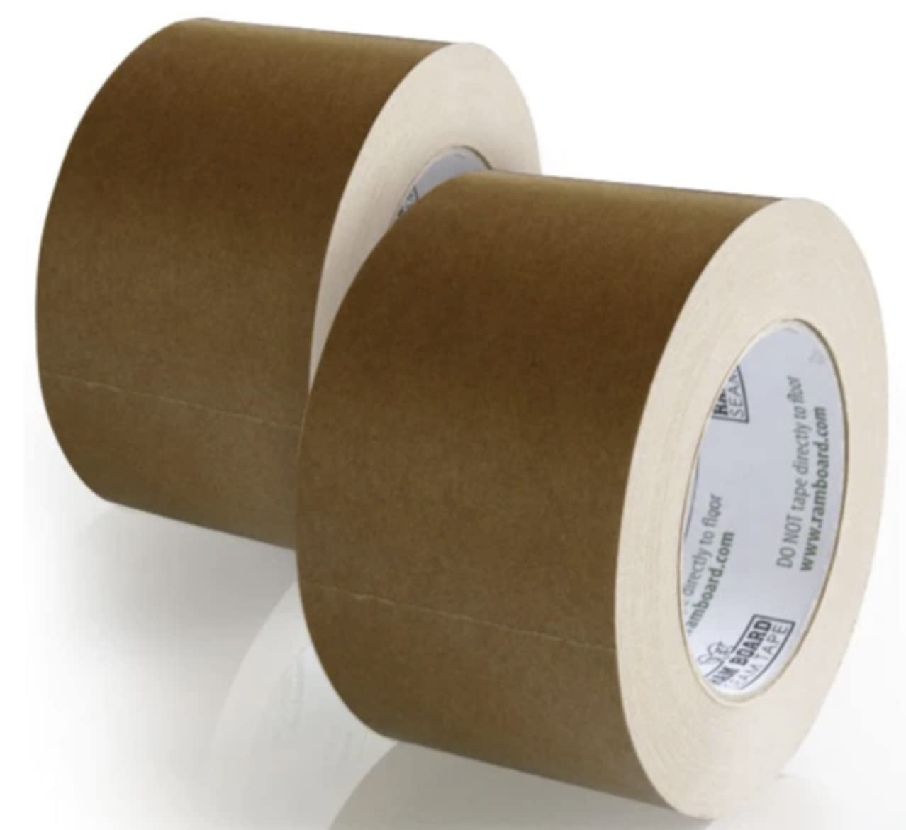 RT3164 Heavy Duty Packing Tape, 3-Inch x 164-Ft (16 Rolls) - Strong Adhesive for Shipping Boxes, Moving & Storage Supplies - Ideal for Ecommerce, Warehouse & Home Use