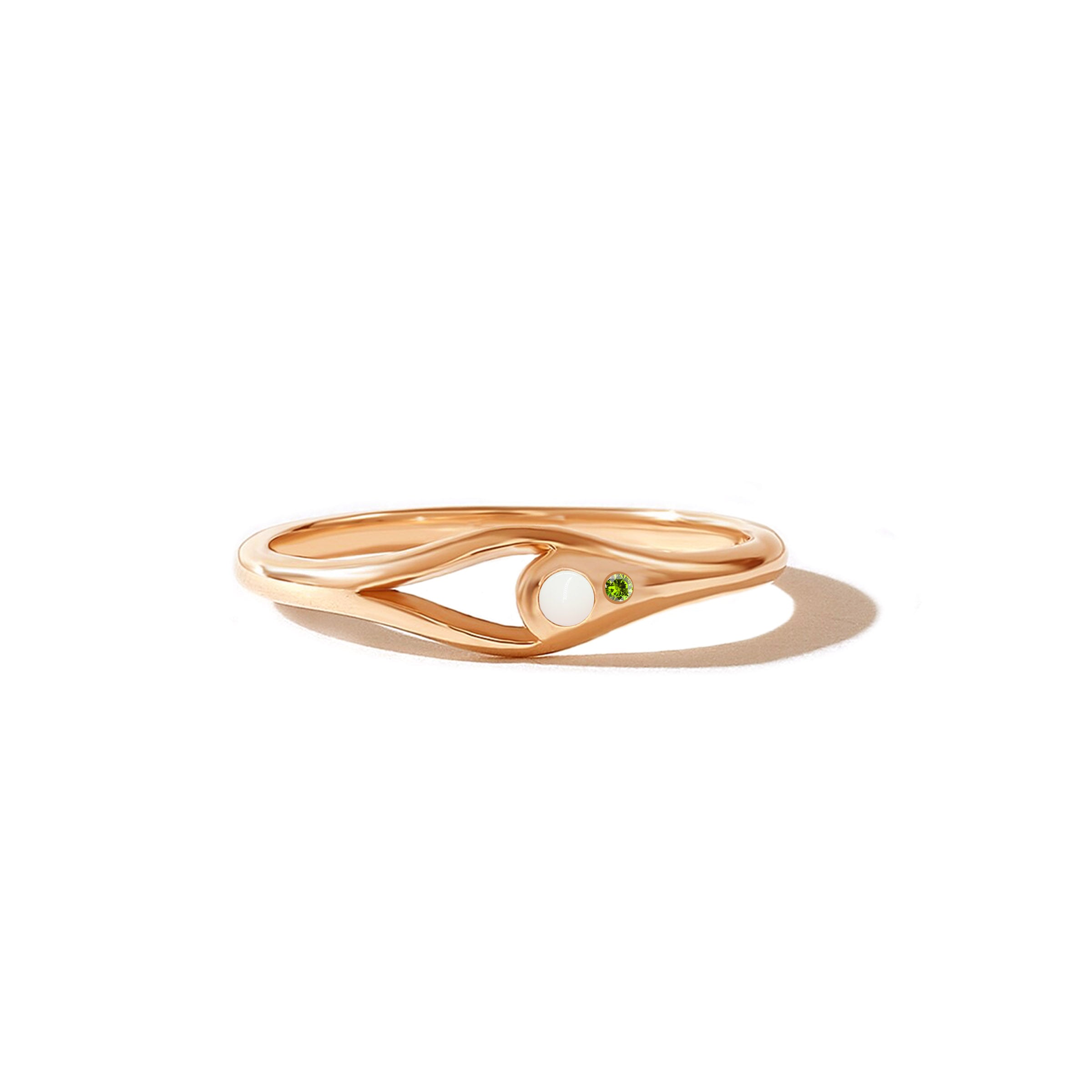 Breast Milk Jewelry - Keepsake Breast Milk Ring for Moms | Memorialize Precious Moments | Perfect for Mother's Day Gifts & Baby Keepsakes