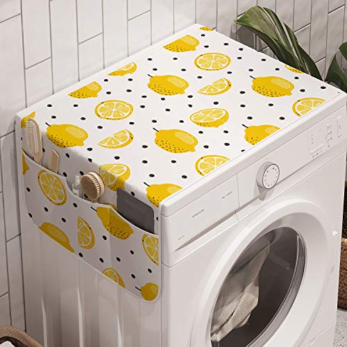 Mustard Charcoal Grey