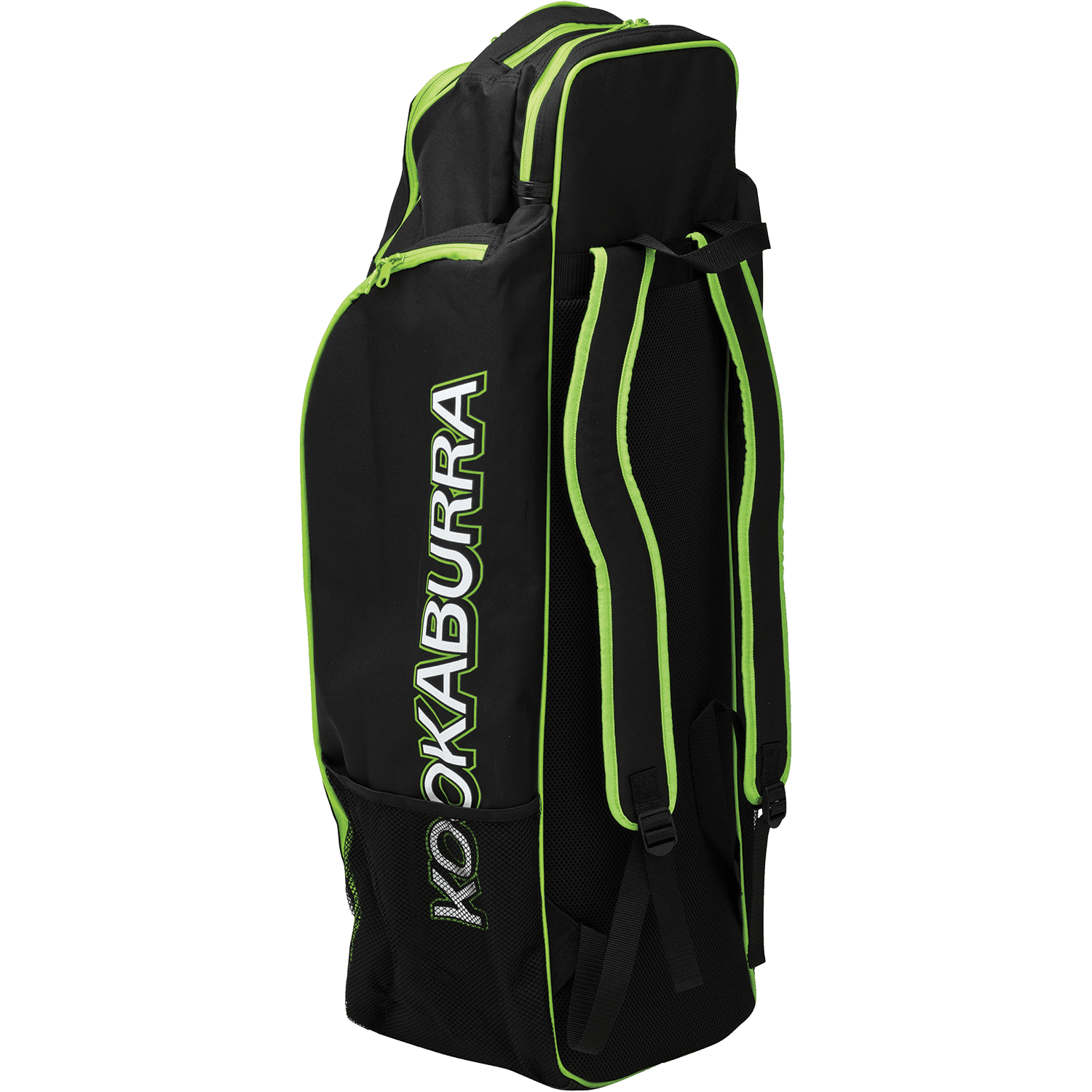 Kookaburra Pro 1.0 Cricket Duffle Bag - Premium Sports Equipment for Cricket Players | Perfect for Training, Matches & Travel