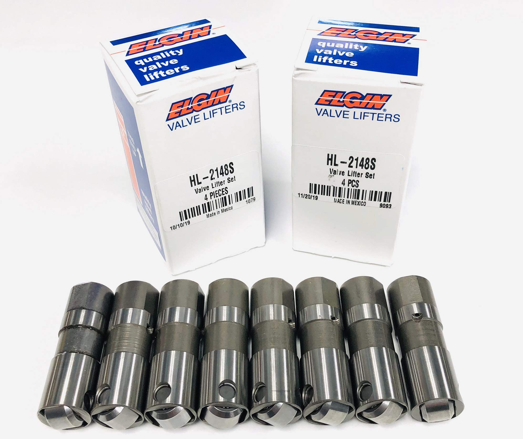 High-Performance Valve Lifters & Push Rods for Chevy GM 5.3L & 6.0L Engines with AFM/DOD - Compatible with Silverado, Tahoe, Suburban - Upgrade for Better Engine Performance & Fuel Efficiency