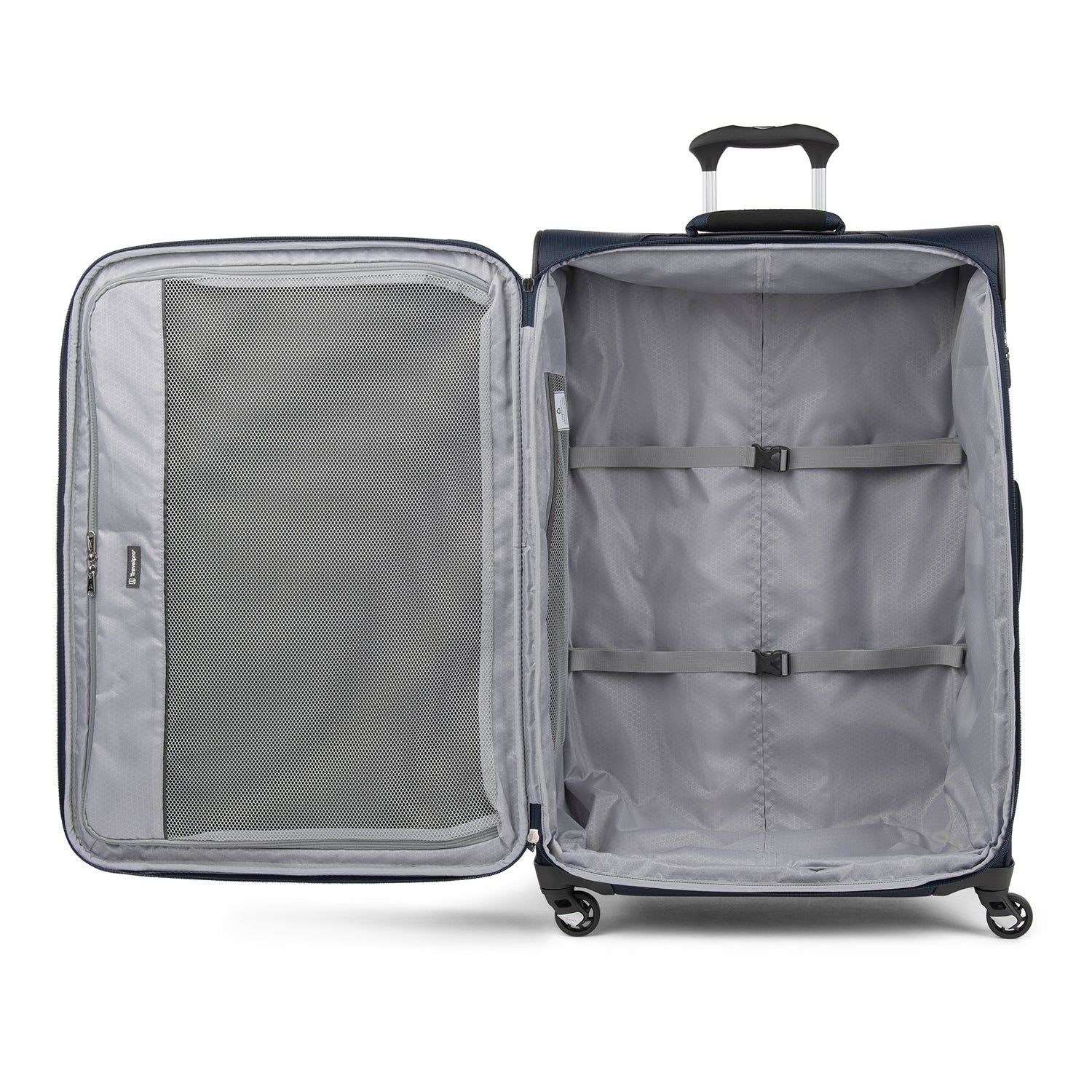 Travelpro Maxlite 5 29 Inch Expandable Spinner Luggage - Lightweight Suitcase for International Travel, Business Trips & Vacations | Durable Hardshell Carry-On with 360° Wheels & TSA Lock