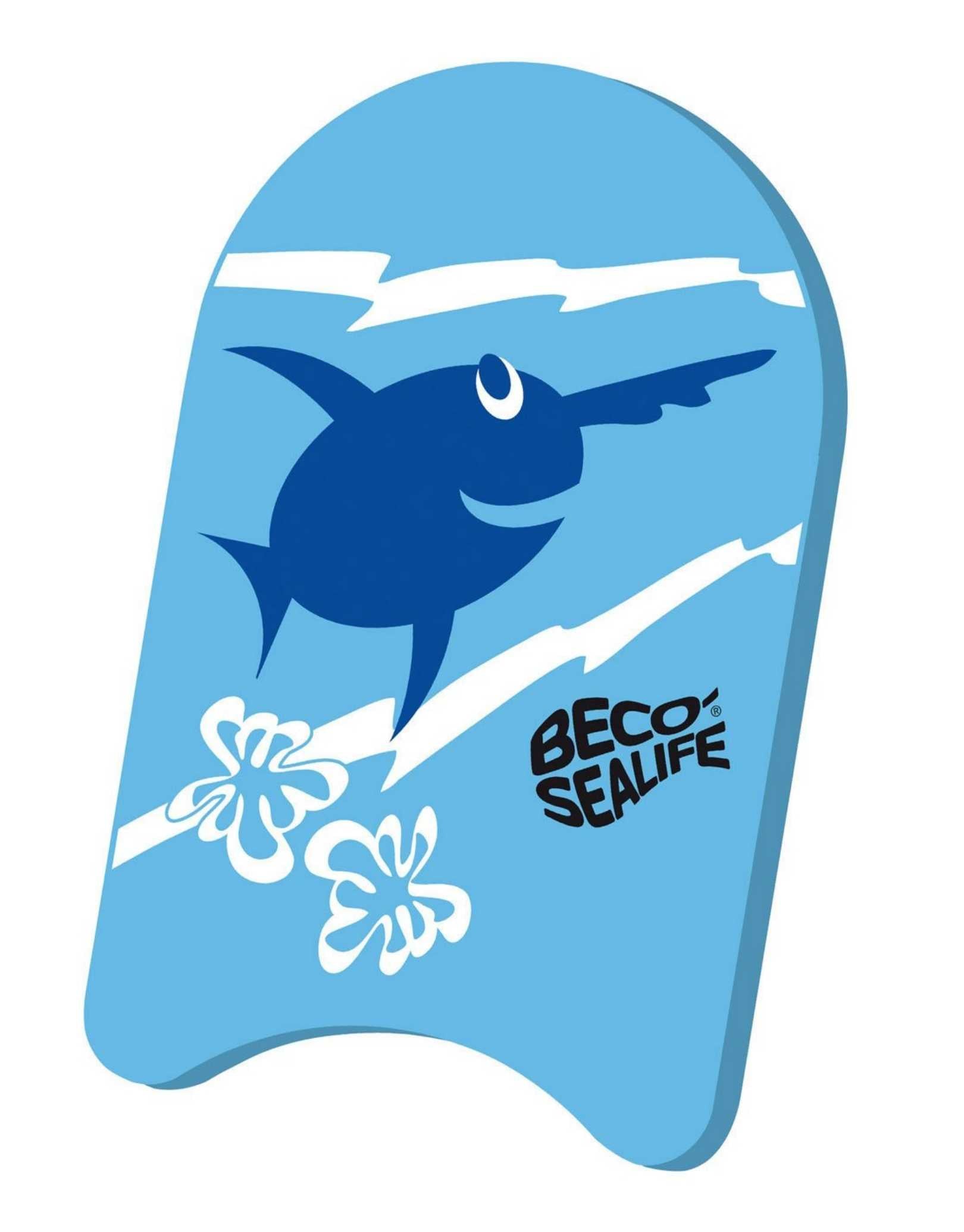 PE Foam Kickboard for Swimming Training - Lightweight & Durable Blue Swim Board - Perfect for Kids & Adults Pool Workouts, Water Aerobics & Swim Lessons
