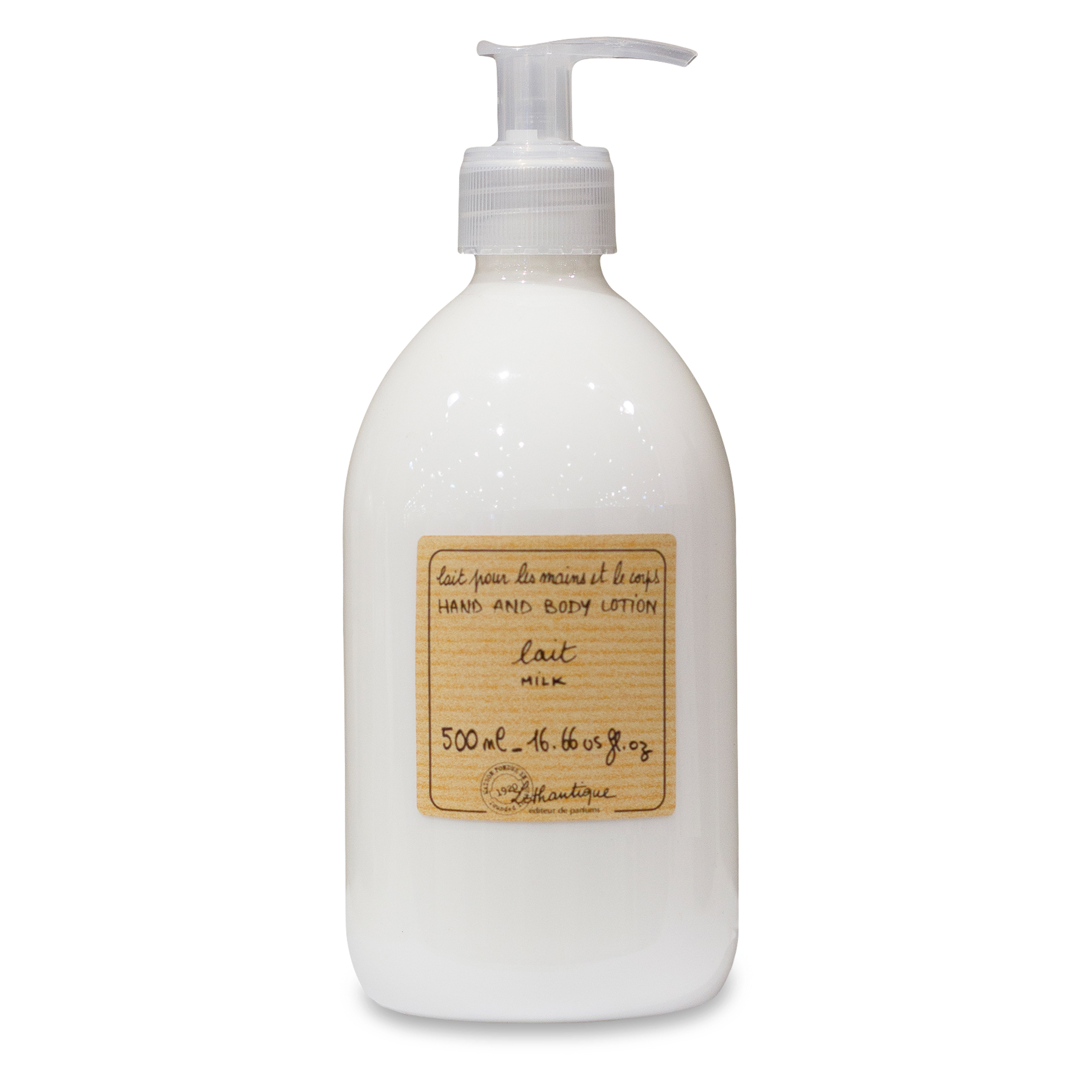 Lothantique Moisturizing Hand & Body Lotion for Dry Skin - Hydrating & Nourishing Cream with Shea Butter & Vitamin E - Perfect for Daily Use at Home, Office & Travel