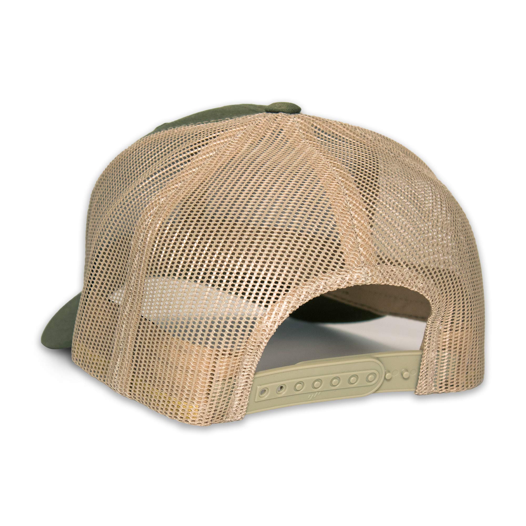 Best National Park Trucker Hat for Outdoor Adventures - Comfortable & Stylish Cap for Hiking, Camping & Travel