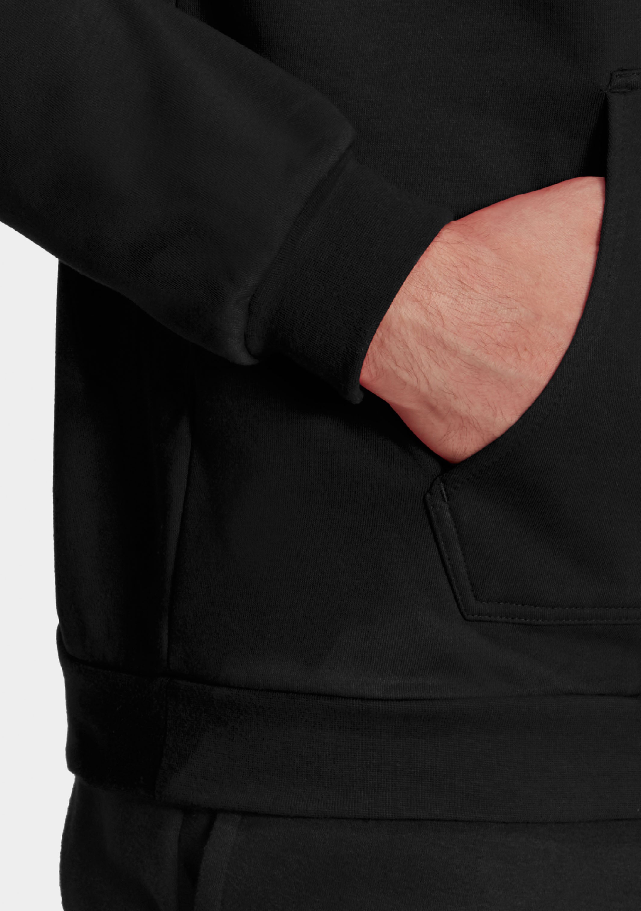 Adidas Men's Entrada 22 Hoodie - Lightweight Fleece Pullover with Kangaroo Pocket | Casual Wear, Gym & Outdoor Activities