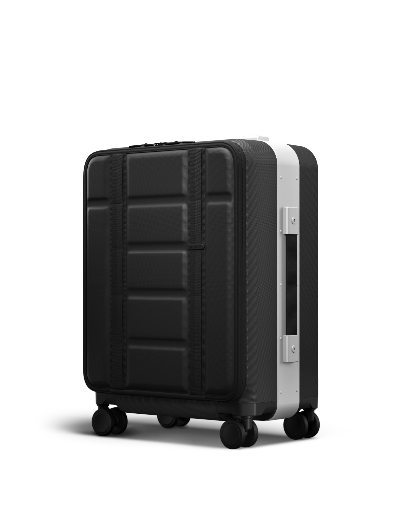DB Journey Ramverk Pro Front Access Carry On Luggage - Lightweight & Durable Suitcase for Business Travel & Weekend Getaways